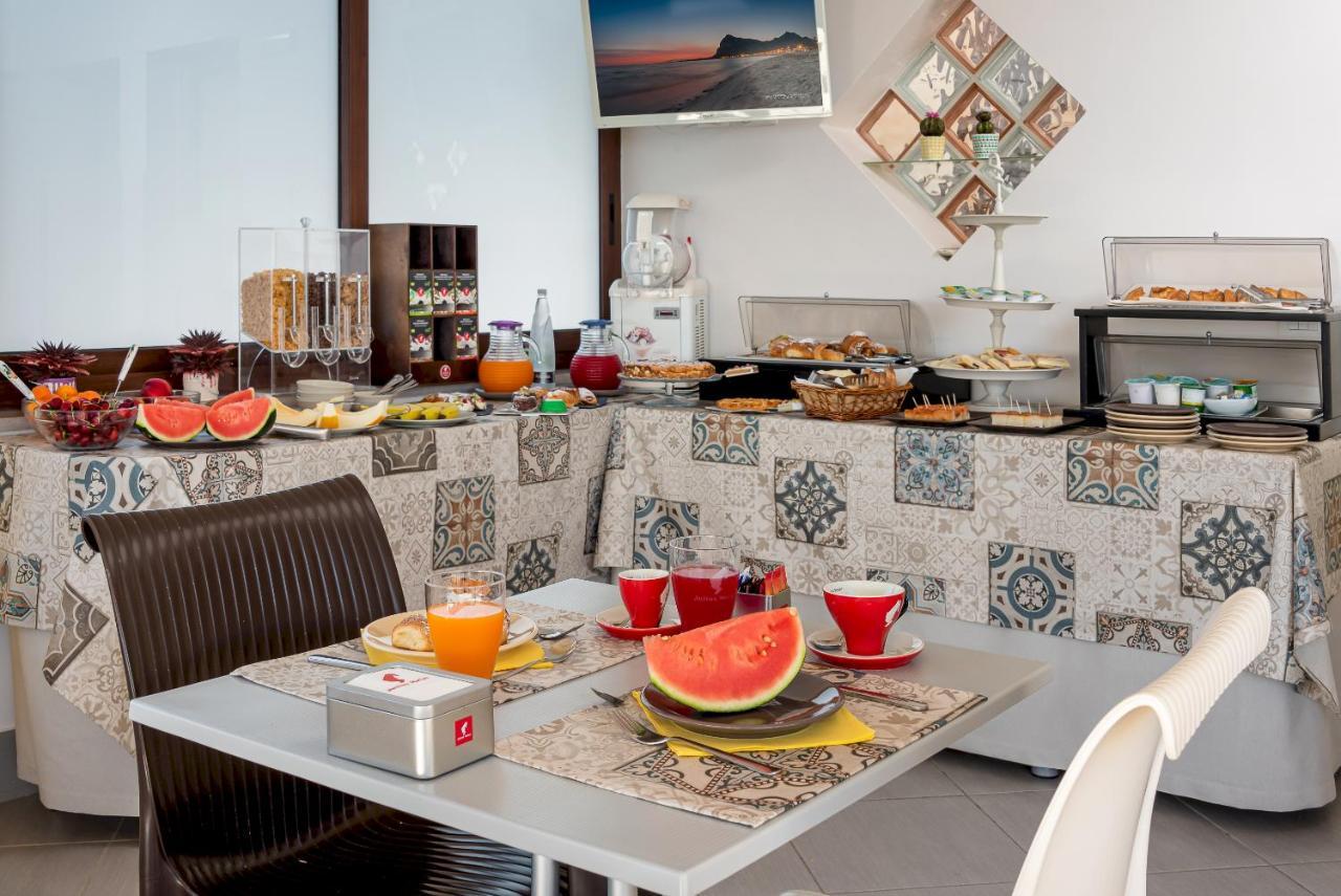 سان فيتو لو كابو B&B A Casa Di Aurora Rooms المظهر الخارجي الصورة