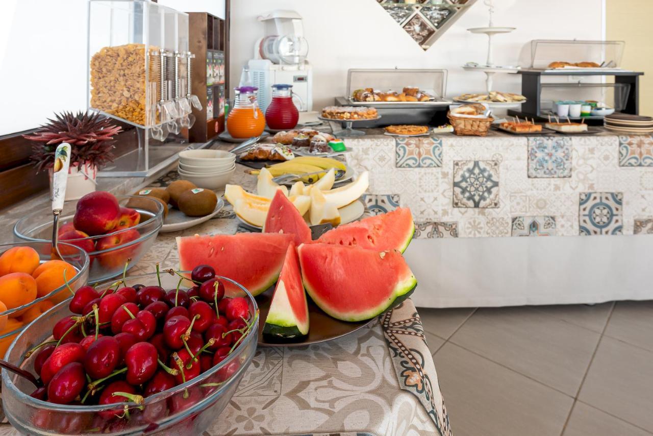 سان فيتو لو كابو B&B A Casa Di Aurora Rooms المظهر الخارجي الصورة