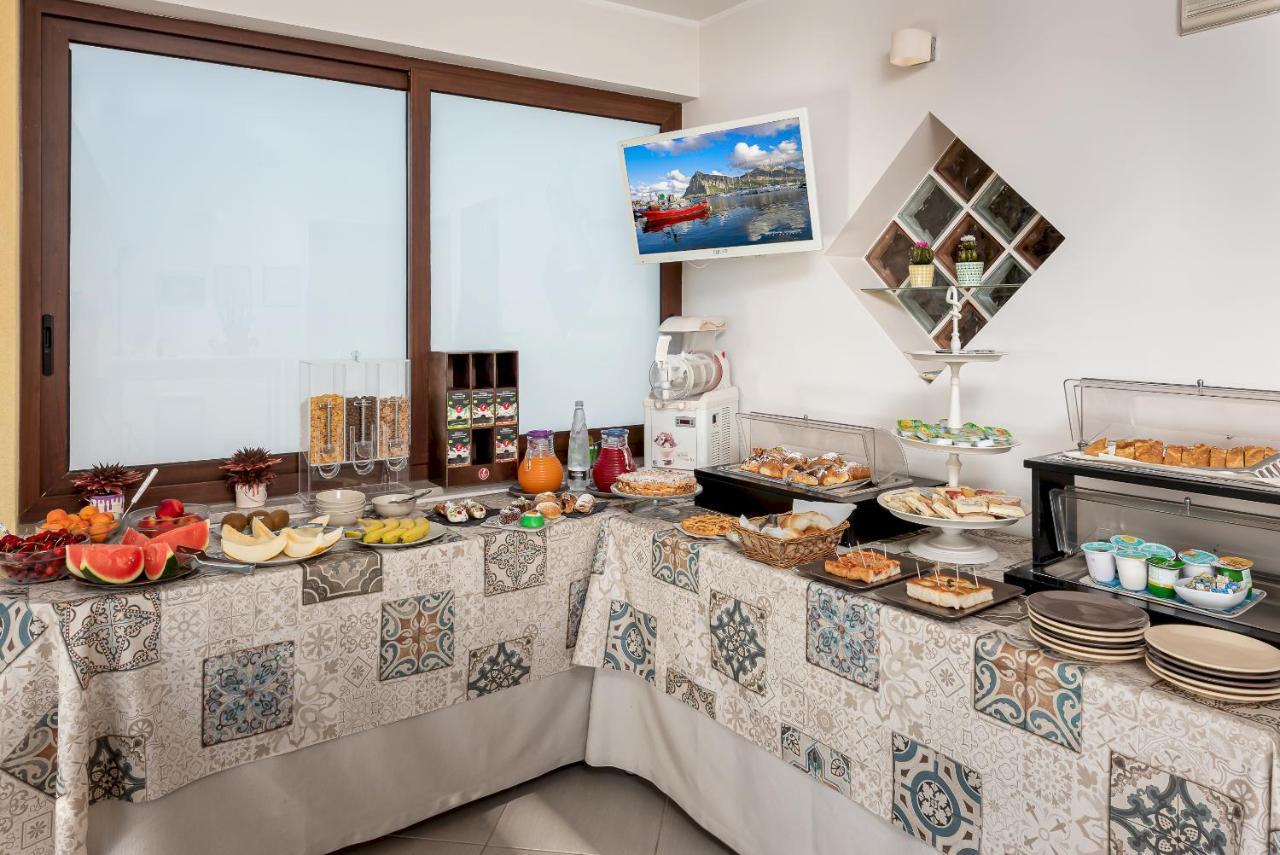سان فيتو لو كابو B&B A Casa Di Aurora Rooms المظهر الخارجي الصورة