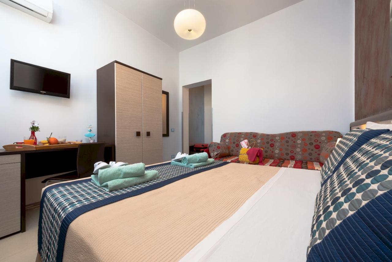 سان فيتو لو كابو B&B A Casa Di Aurora Rooms المظهر الخارجي الصورة