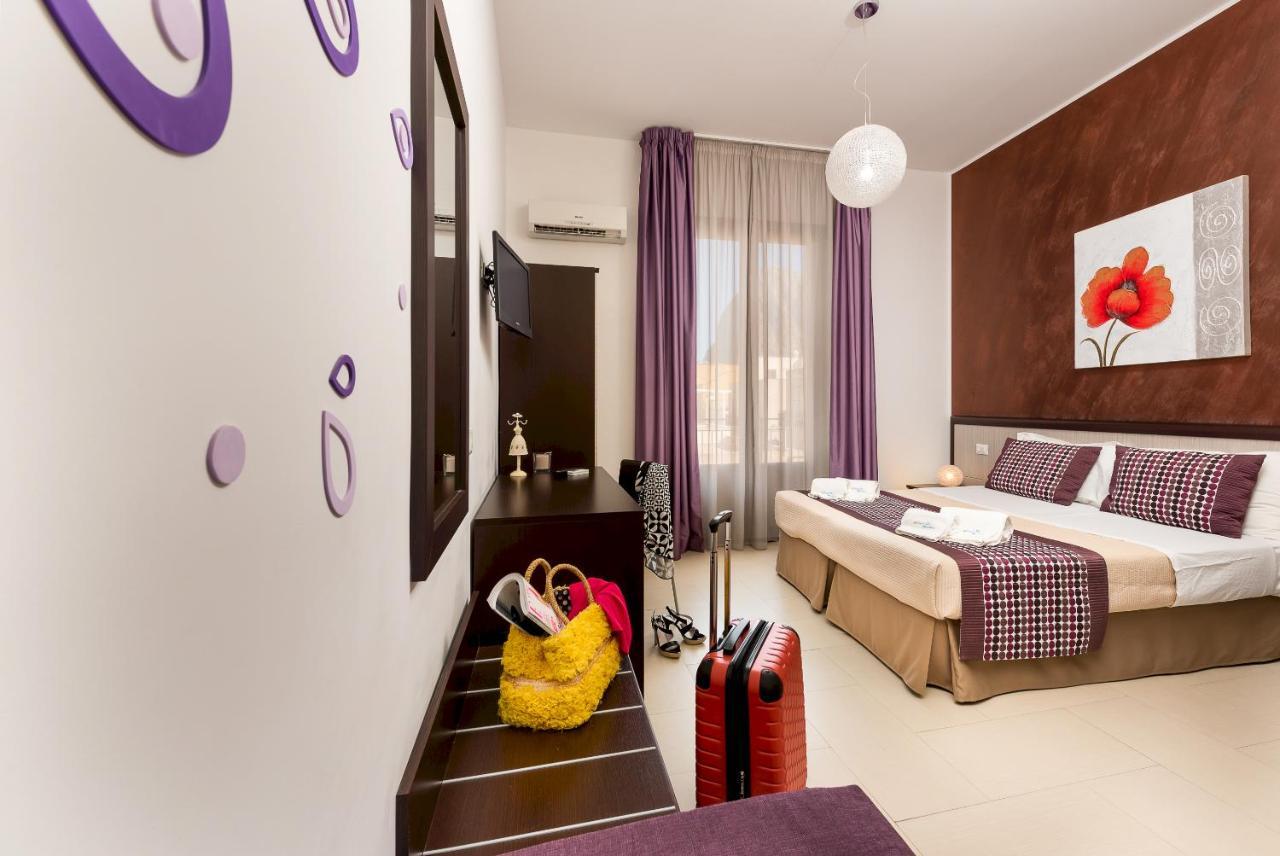 سان فيتو لو كابو B&B A Casa Di Aurora Rooms المظهر الخارجي الصورة