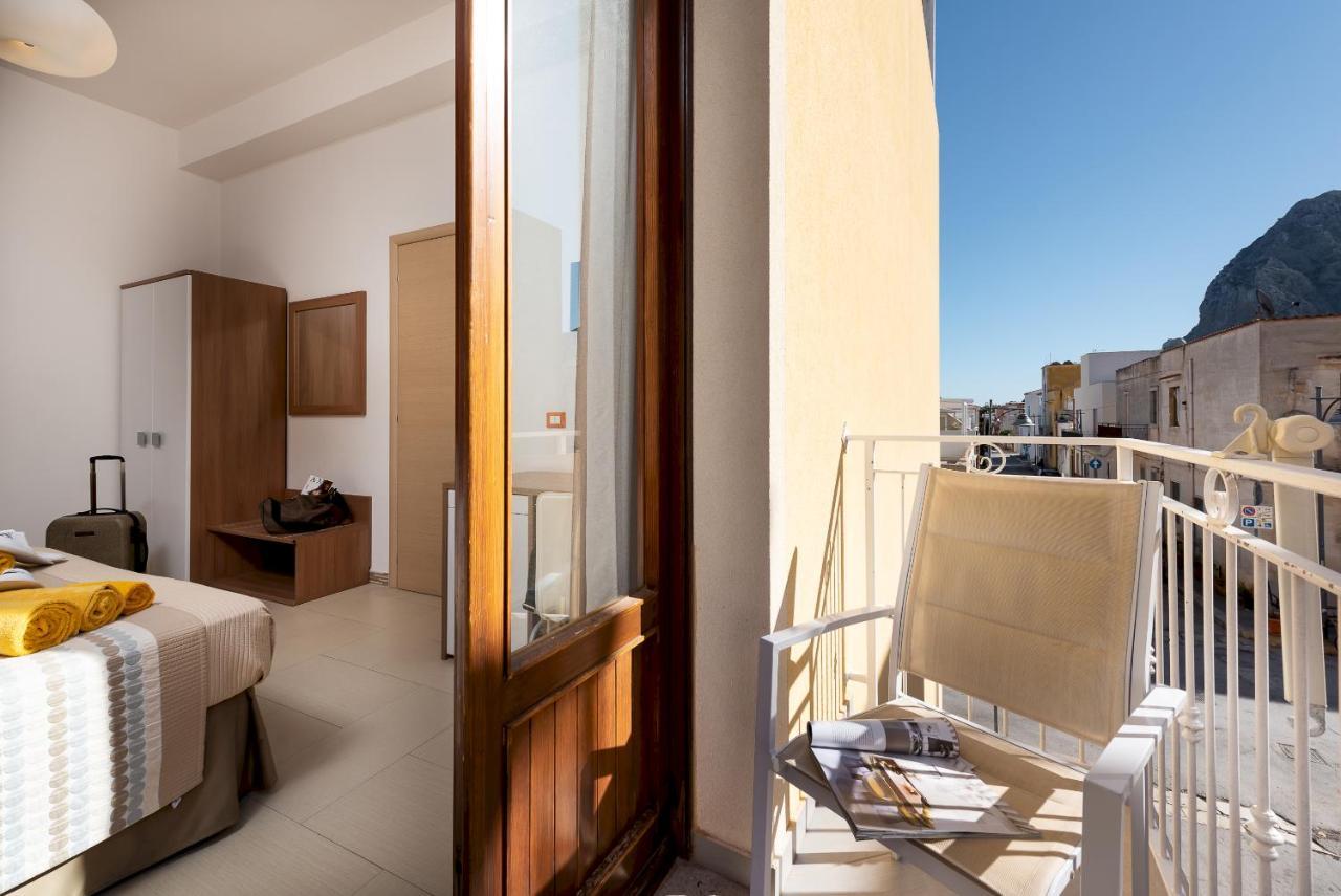 سان فيتو لو كابو B&B A Casa Di Aurora Rooms المظهر الخارجي الصورة
