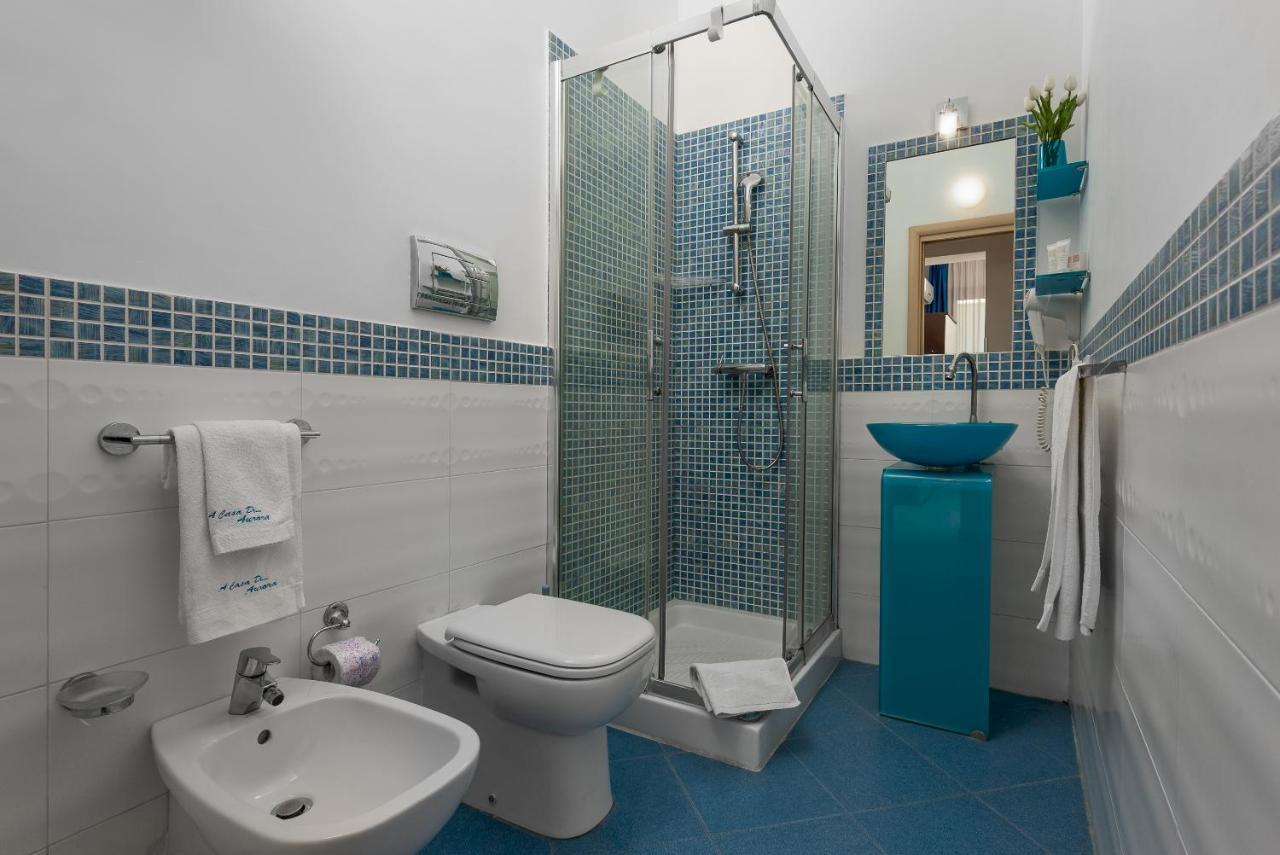 سان فيتو لو كابو B&B A Casa Di Aurora Rooms المظهر الخارجي الصورة