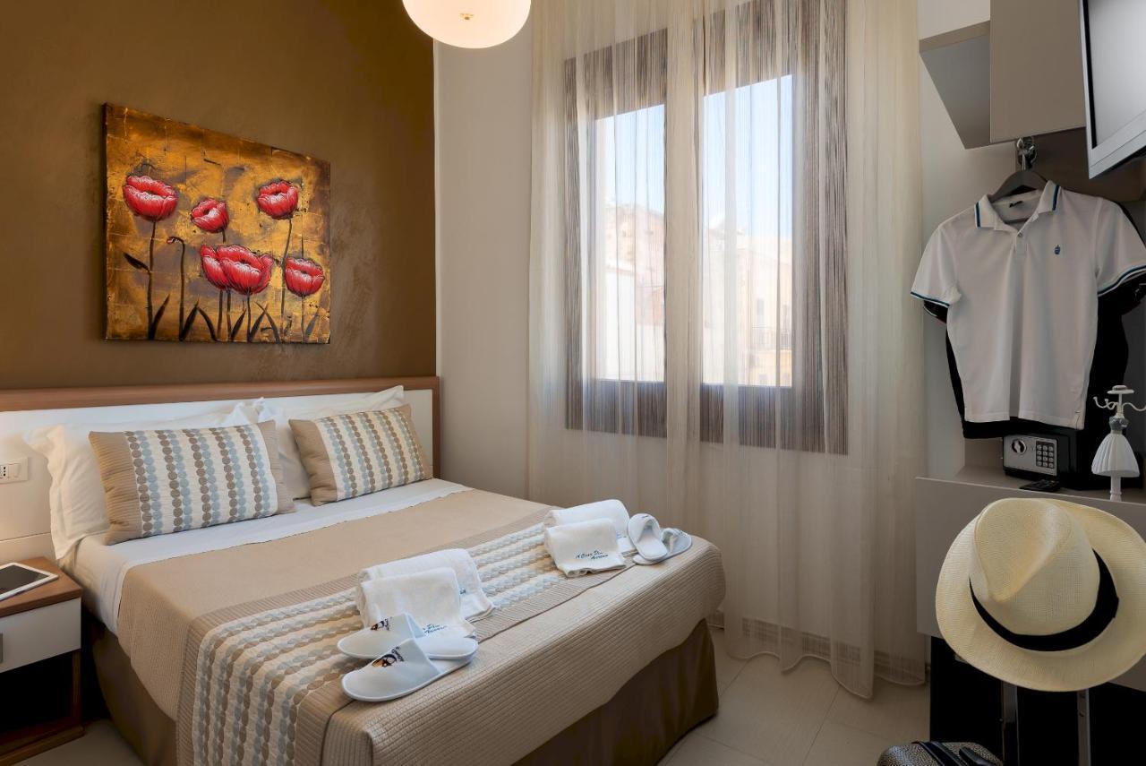 سان فيتو لو كابو B&B A Casa Di Aurora Rooms المظهر الخارجي الصورة