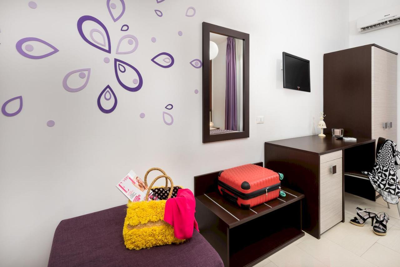 سان فيتو لو كابو B&B A Casa Di Aurora Rooms المظهر الخارجي الصورة