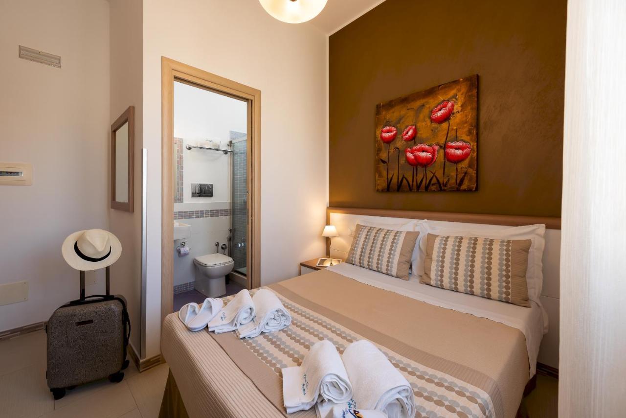 سان فيتو لو كابو B&B A Casa Di Aurora Rooms المظهر الخارجي الصورة