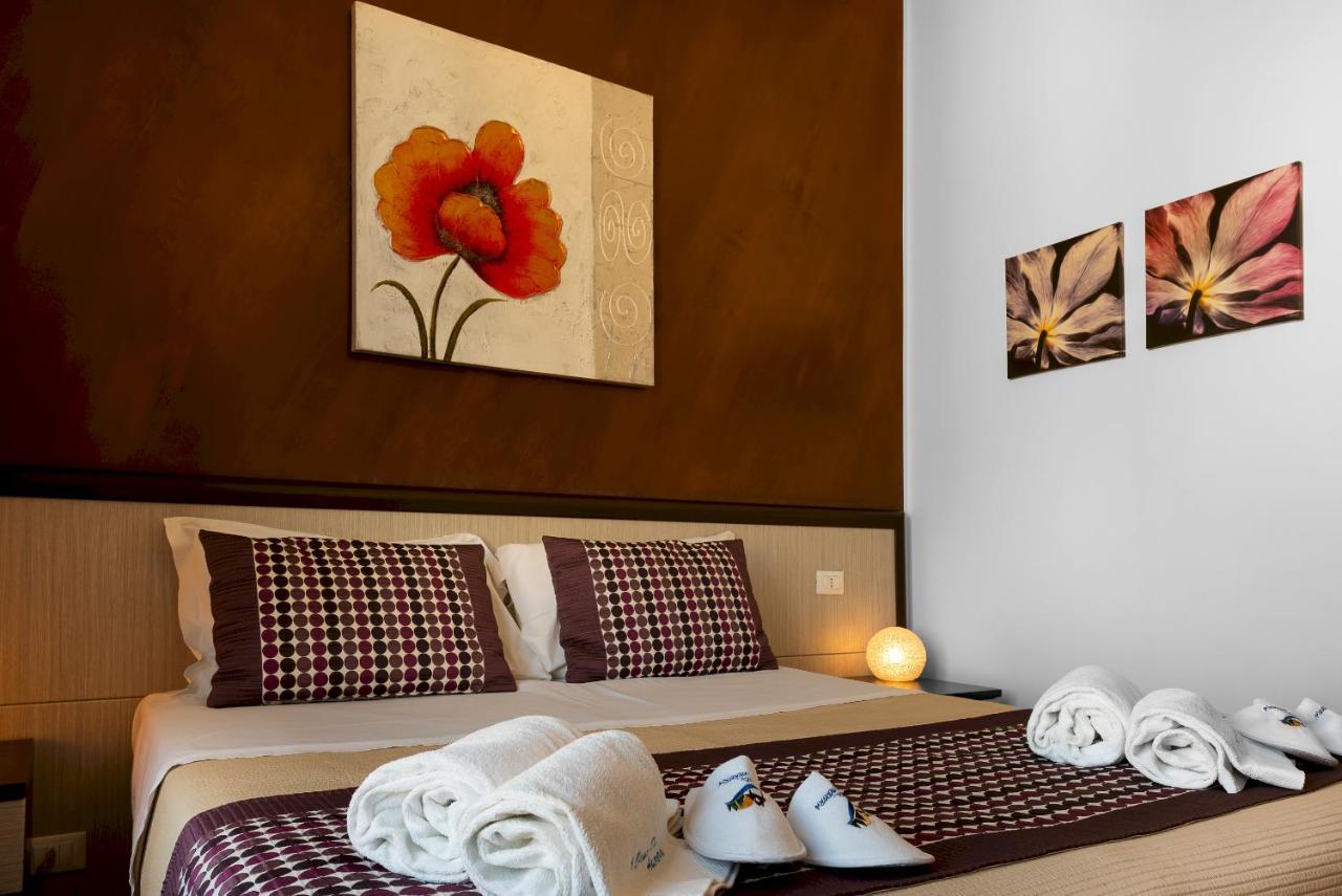سان فيتو لو كابو B&B A Casa Di Aurora Rooms المظهر الخارجي الصورة