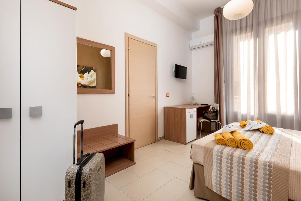 سان فيتو لو كابو B&B A Casa Di Aurora Rooms المظهر الخارجي الصورة