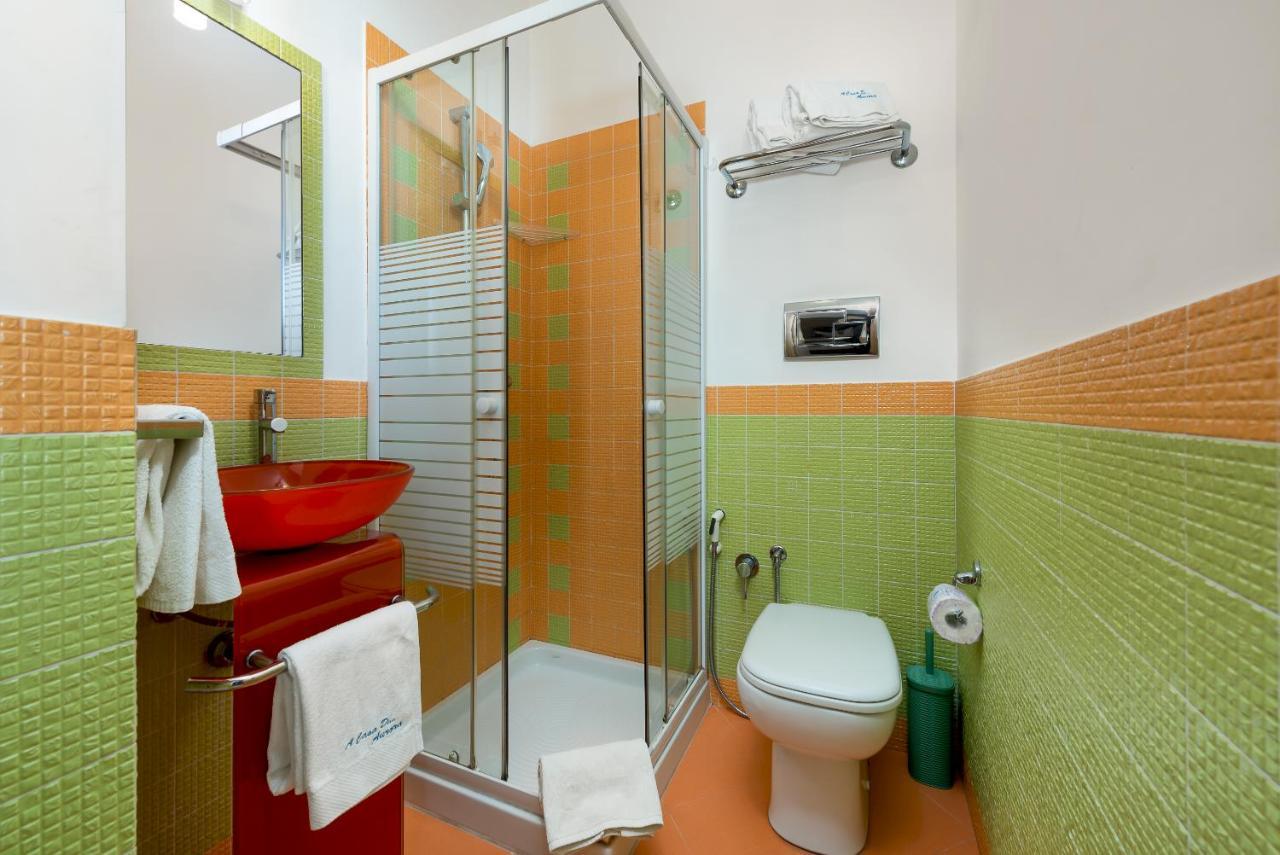 سان فيتو لو كابو B&B A Casa Di Aurora Rooms المظهر الخارجي الصورة