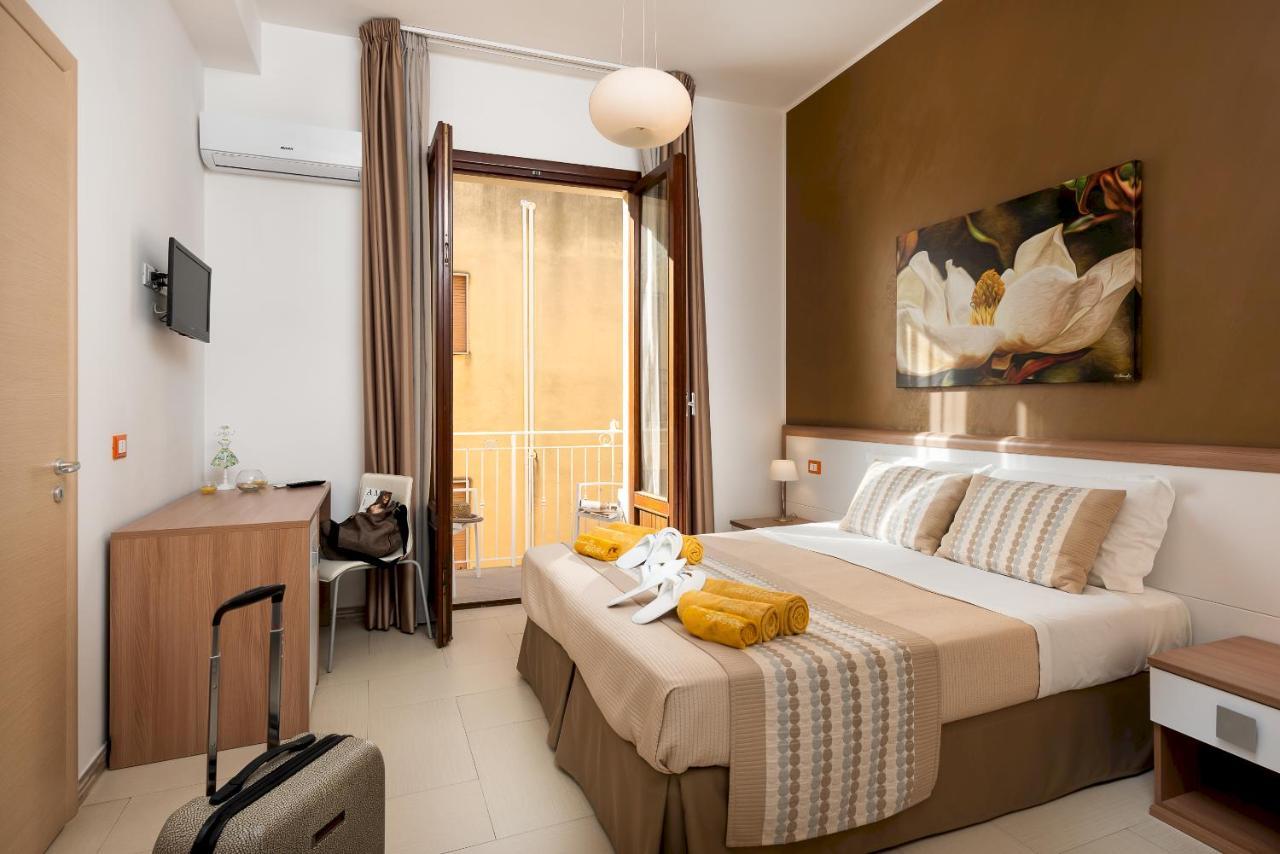 سان فيتو لو كابو B&B A Casa Di Aurora Rooms المظهر الخارجي الصورة