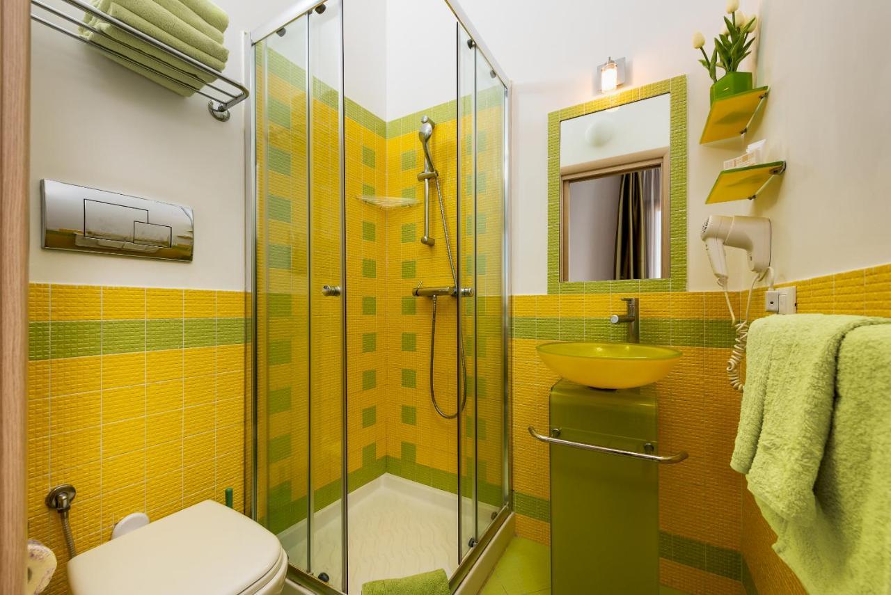 سان فيتو لو كابو B&B A Casa Di Aurora Rooms المظهر الخارجي الصورة
