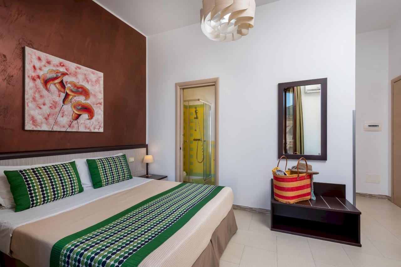 سان فيتو لو كابو B&B A Casa Di Aurora Rooms المظهر الخارجي الصورة