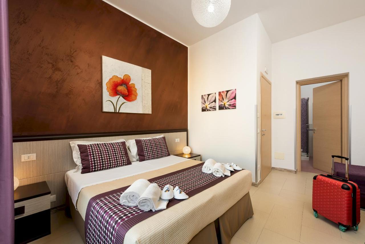 سان فيتو لو كابو B&B A Casa Di Aurora Rooms المظهر الخارجي الصورة