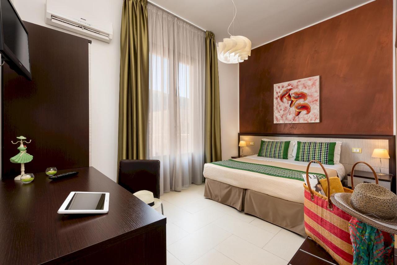 سان فيتو لو كابو B&B A Casa Di Aurora Rooms المظهر الخارجي الصورة