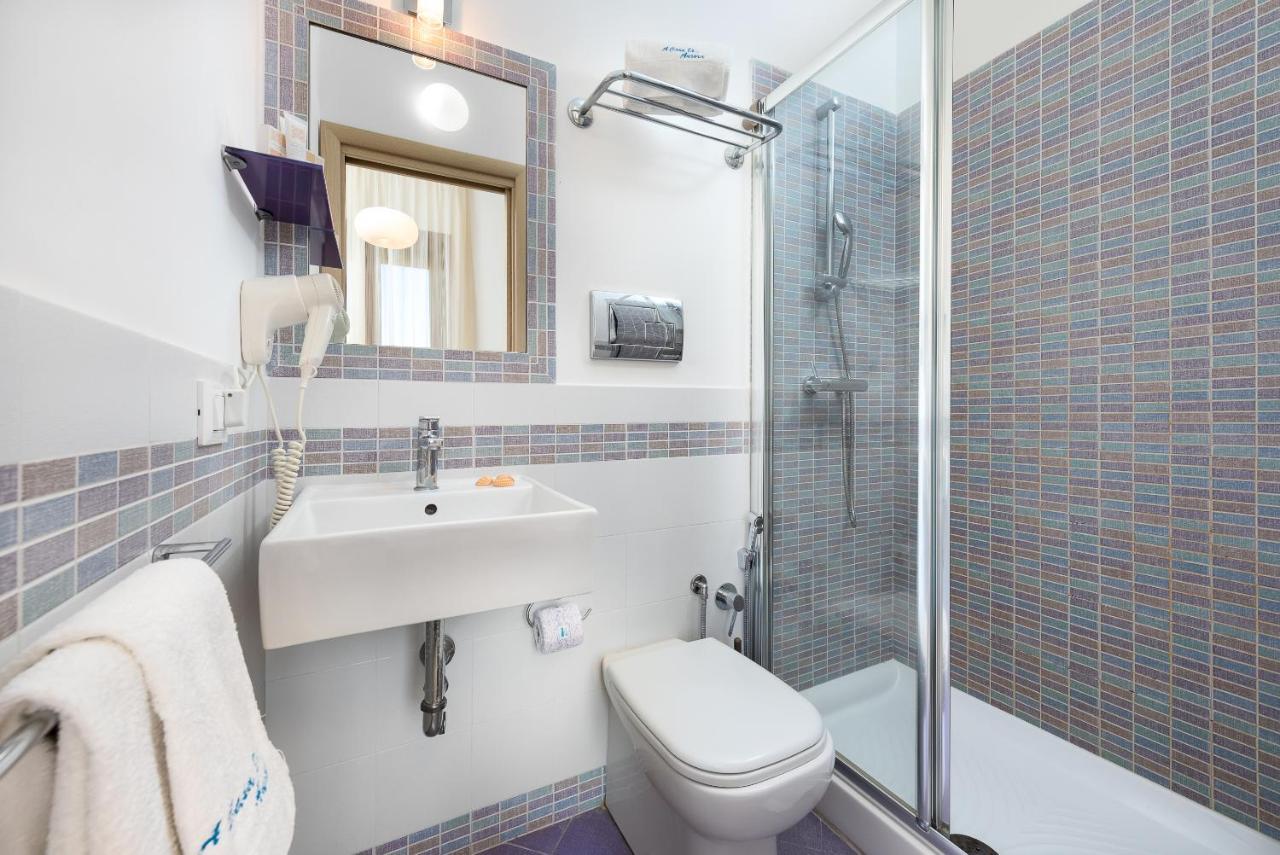 سان فيتو لو كابو B&B A Casa Di Aurora Rooms المظهر الخارجي الصورة