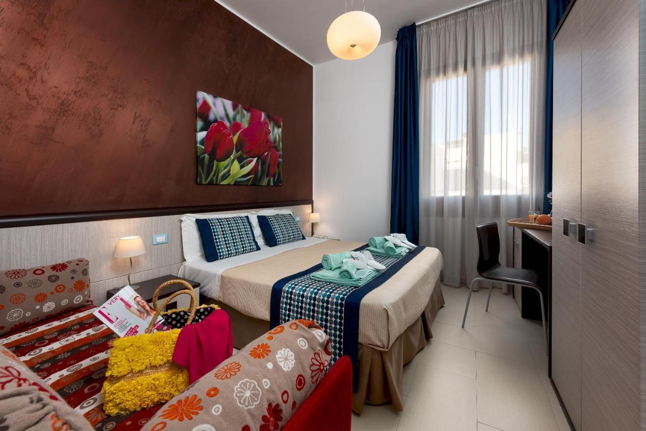 سان فيتو لو كابو B&B A Casa Di Aurora Rooms المظهر الخارجي الصورة