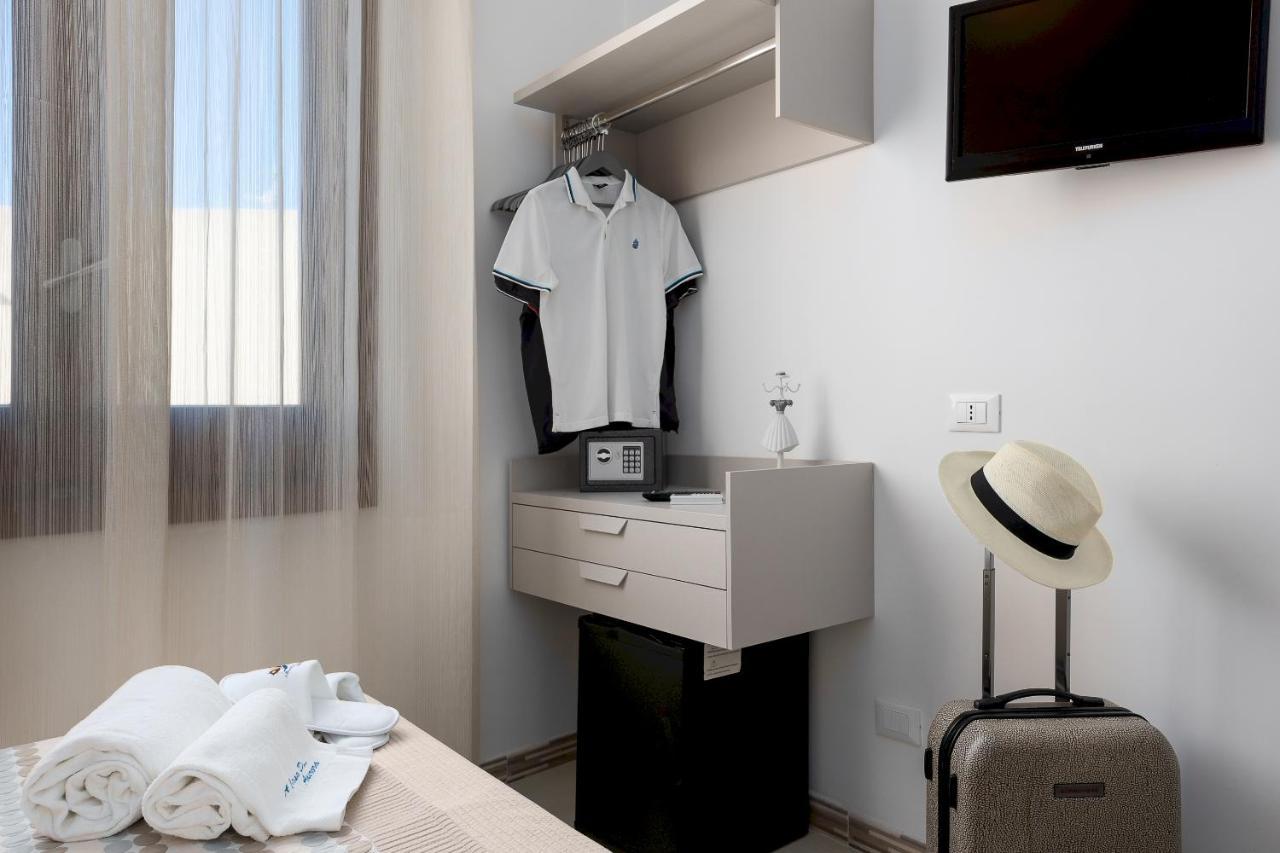 سان فيتو لو كابو B&B A Casa Di Aurora Rooms المظهر الخارجي الصورة