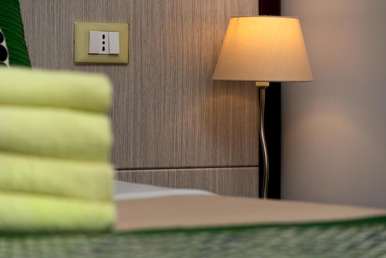 سان فيتو لو كابو B&B A Casa Di Aurora Rooms المظهر الخارجي الصورة