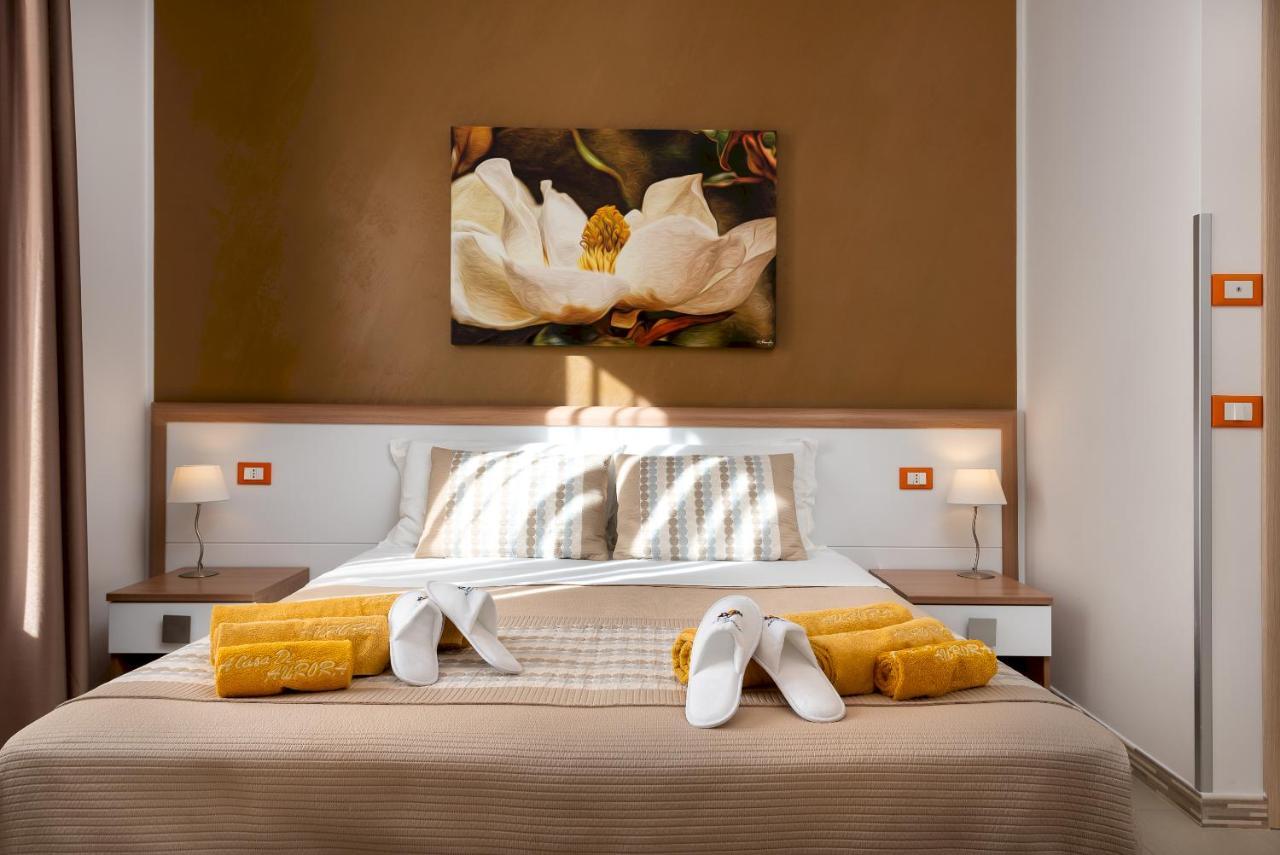 سان فيتو لو كابو B&B A Casa Di Aurora Rooms المظهر الخارجي الصورة